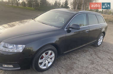 Універсал Audi A6 2008 в 