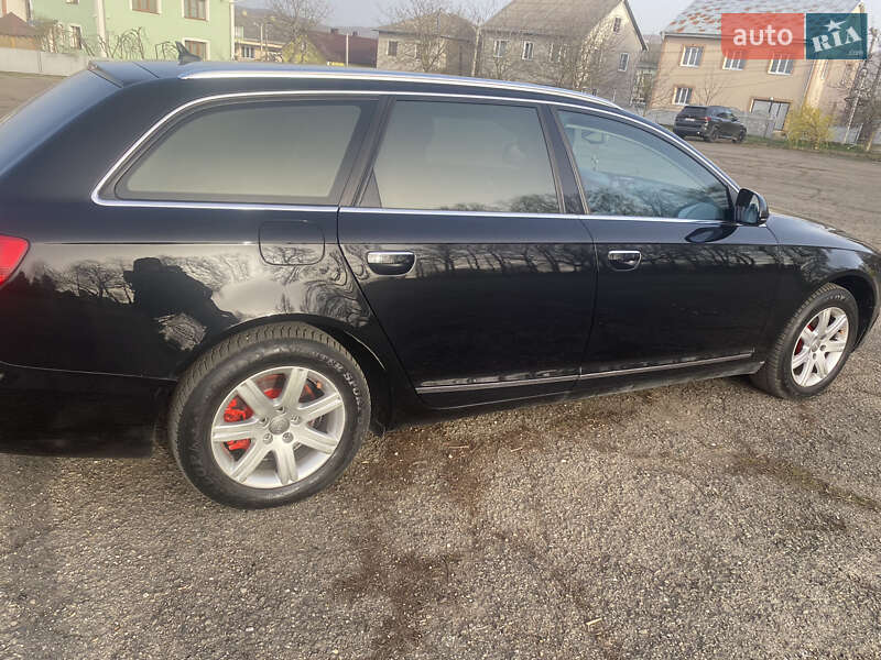 Універсал Audi A6 2008 в Чернівцях фото 3 Універсал Audi A6 2008 в Чернівцях
