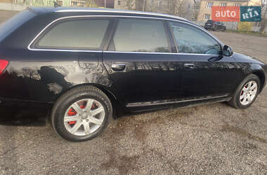 Універсал Audi A6 2008 в 