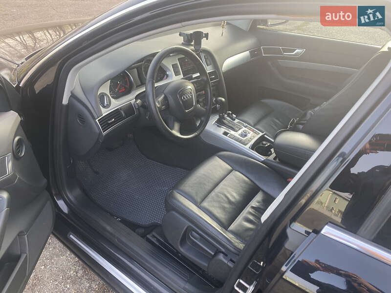 Універсал Audi A6 2008 в Чернівцях фото 8 Універсал Audi A6 2008 в Чернівцях