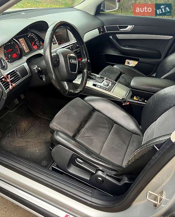 Универсал Audi A6 2008 в Полтаве