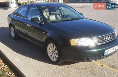 Седан Audi A6 2000 в Коломые