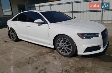 Седан Audi A6 2017 в Києві