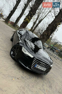 Седан Audi A6 2013 в Тернополе