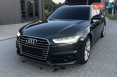 Универсал Audi A6 2017 в 