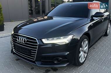 Універсал Audi A6 2017 в Львові