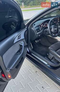 Универсал Audi A6 2017 в 
