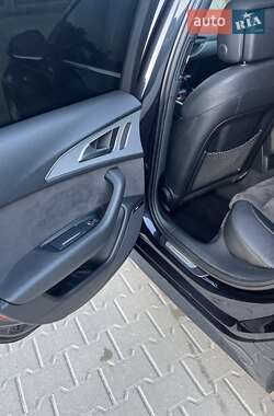 Универсал Audi A6 2017 в 