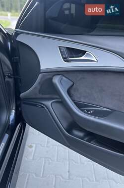 Универсал Audi A6 2017 в 