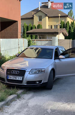 Универсал Audi A6 2005 в Киеве