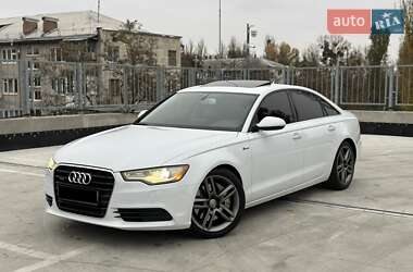 Седан Audi A6 2014 в Києві