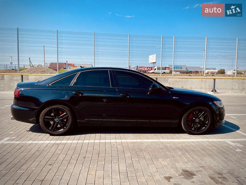 Седан Audi A6 2011 в Первомайске