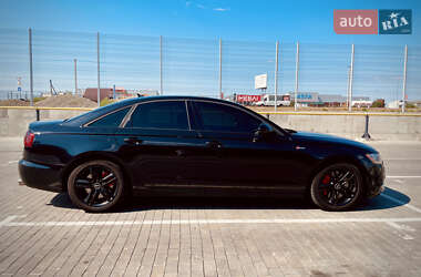 Седан Audi A6 2011 в 