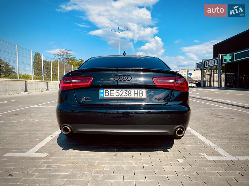 Седан Audi A6 2011 в Первомайске