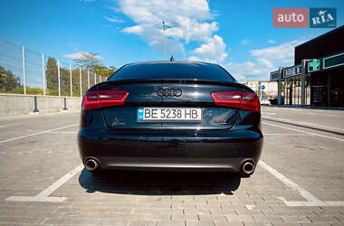 Седан Audi A6 2011 в 