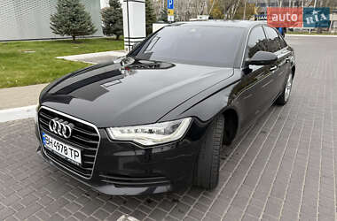 Седан Audi A6 2014 в 