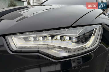 Седан Audi A6 2014 в 