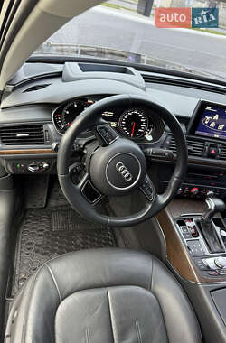 Седан Audi A6 2014 в 