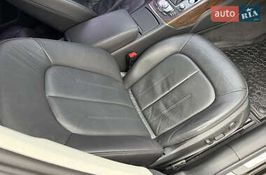 Седан Audi A6 2014 в 