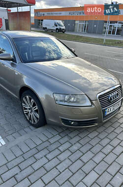 Седан Audi A6 2008 в Харькове