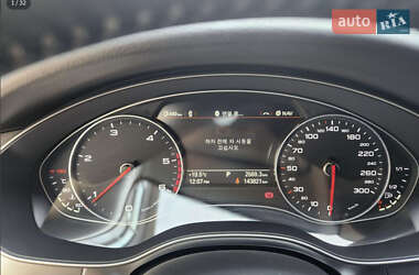 Седан Audi A6 2014 в 