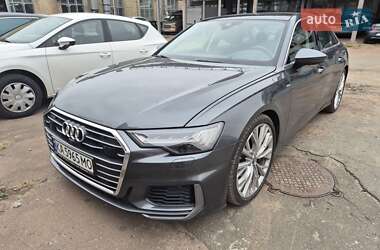 Седан Audi A6 2020 в Киеве