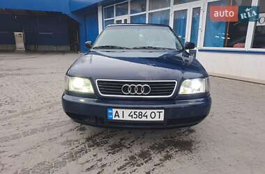 Седан Audi A6 1995 в Кременце