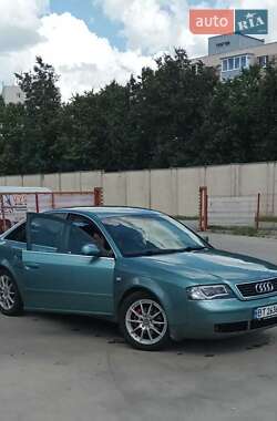 Седан Audi A6 2000 в Ужгороде