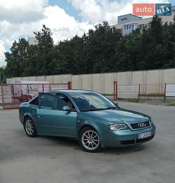 Audi A6 2000