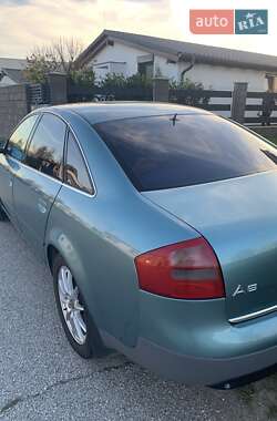 Седан Audi A6 2000 в Ужгороді фото 7 Седан Audi A6 2000 в Ужгороді