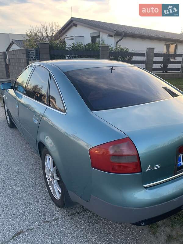 Седан Audi A6 2000 в Ужгороде фото 7 Седан Audi A6 2000 в Ужгороде
