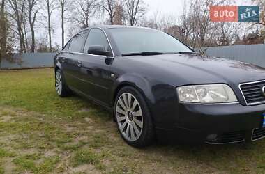 Седан Audi A6 2001 в Волочиске