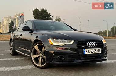 Седан Audi A6 2014 в 