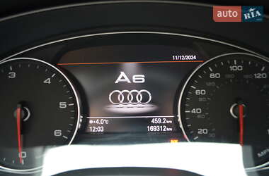 Седан Audi A6 2014 в 