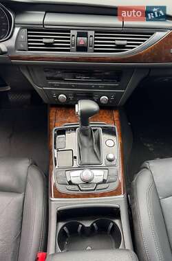 Седан Audi A6 2014 в 