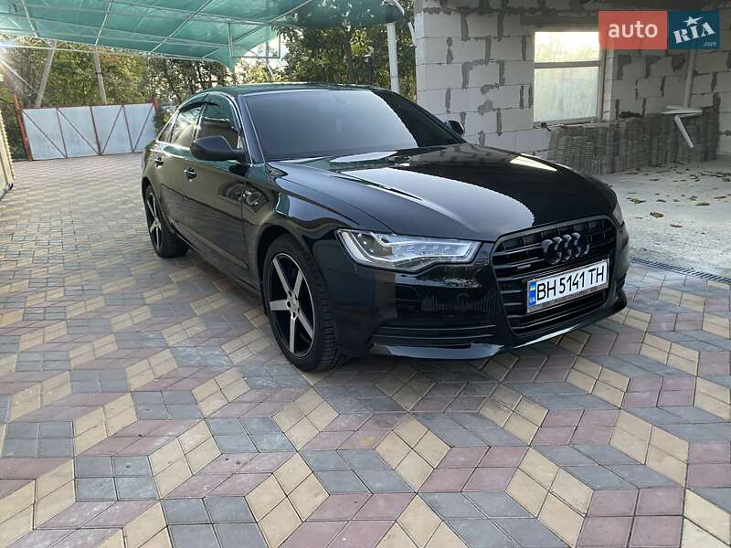 Седан Audi A6 2013 в Подольске фото 22 Седан Audi A6 2013 в Подольске