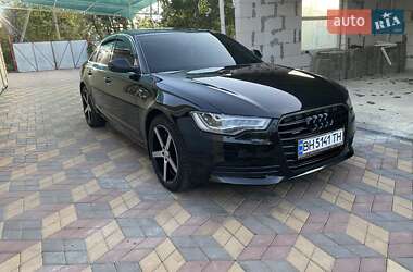 Седан Audi A6 2013 в 