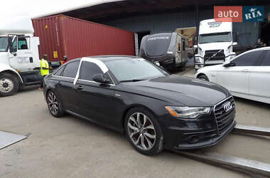 Седан Audi A6 2012 в Луцке