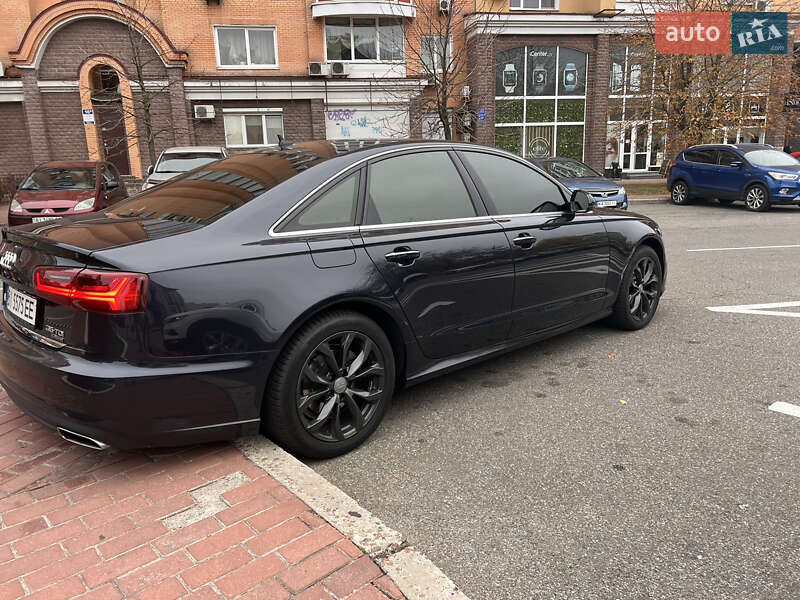 Седан Audi A6 2016 в Киеве фото 11 Седан Audi A6 2016 в Киеве