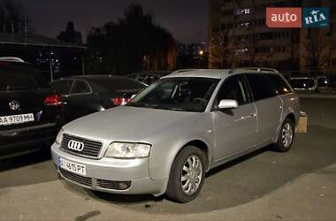 Універсал Audi A6 2004 в Києві