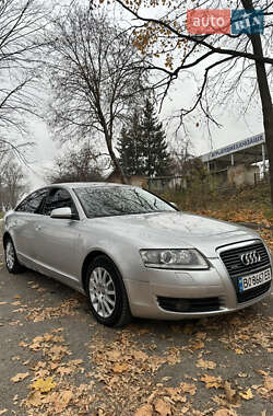 Седан Audi A6 2005 в Тернополе