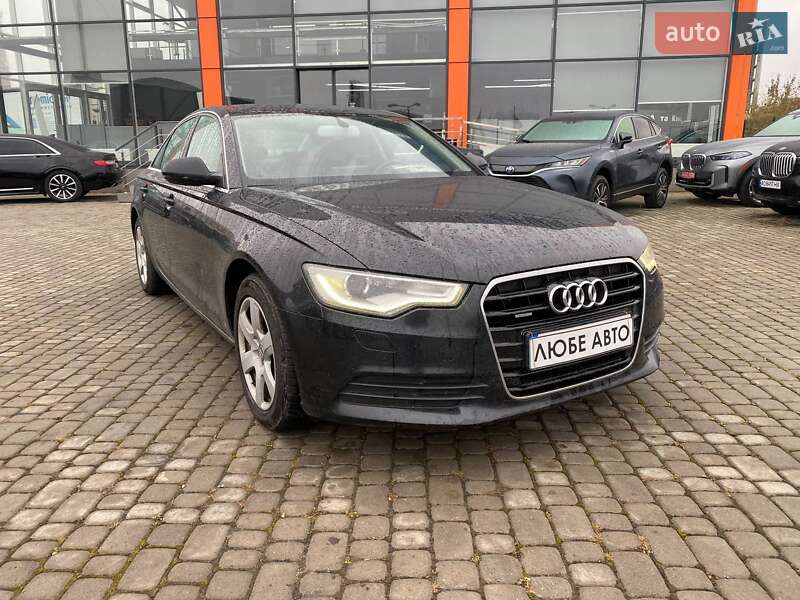 Audi A6 