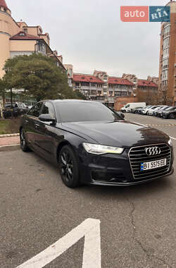 Седан Audi A6 2016 в Киеве