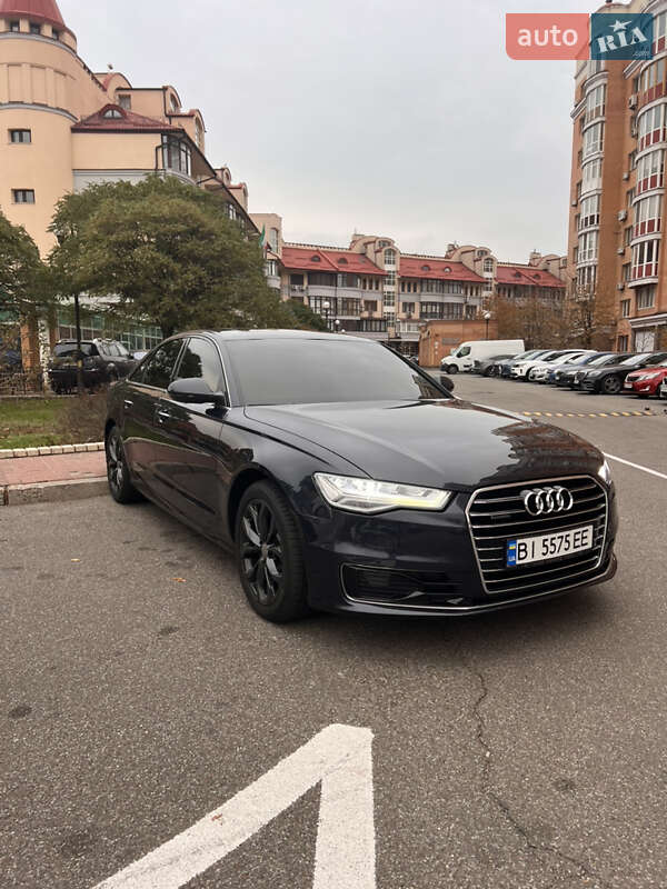 Седан Audi A6 2016 в Киеве фото 6 Седан Audi A6 2016 в Киеве