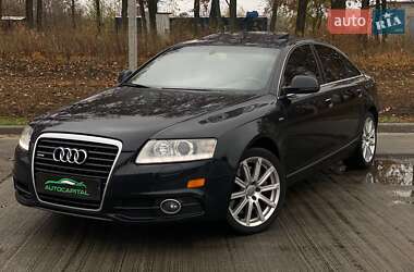 Седан Audi A6 2010 в Киеве