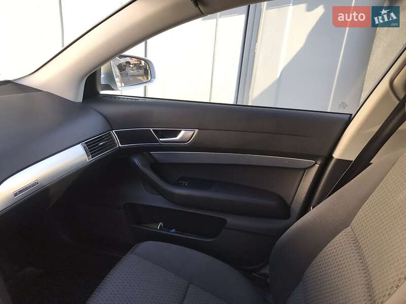 Седан Audi A6 2006 в Черкассах