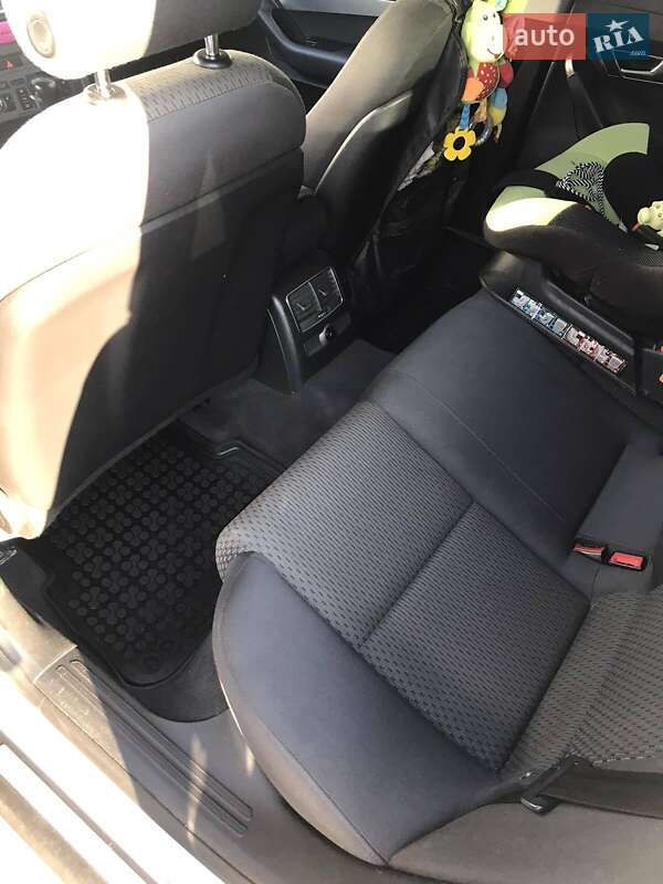 Седан Audi A6 2006 в Черкассах