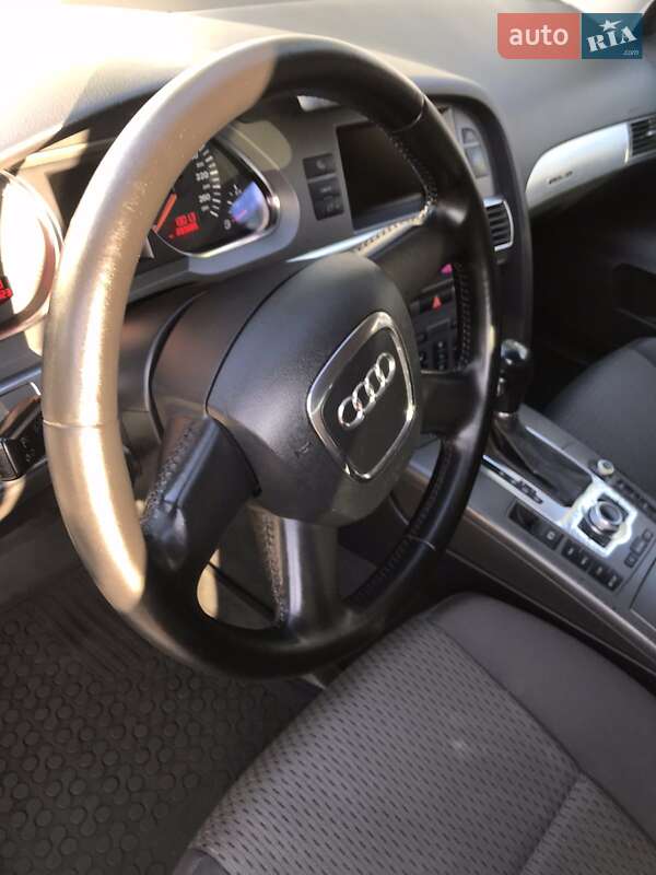 Седан Audi A6 2006 в Черкассах