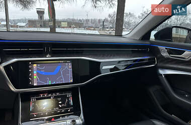 Седан Audi A6 2019 в 