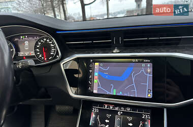Седан Audi A6 2019 в 